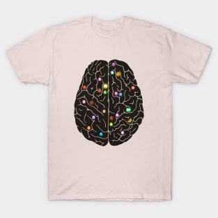 Your Brain on Video Games T-Shirt